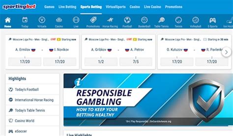 Sportingbet player complains about rigged games